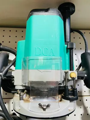 DCA Router Machine