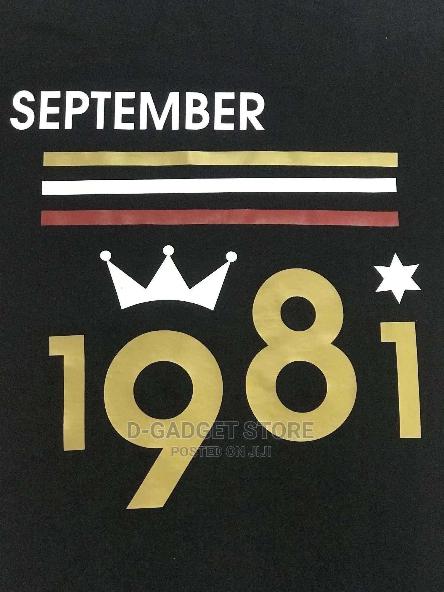 Quality Printed Tshirts