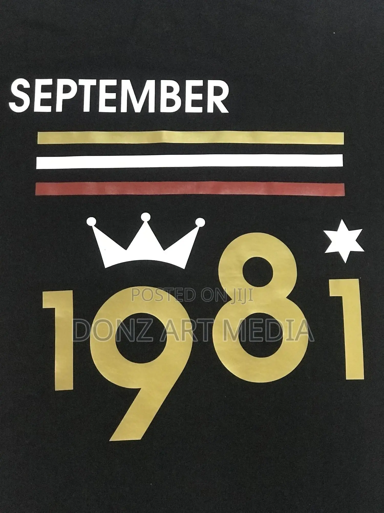 Quality Printed Tshirts