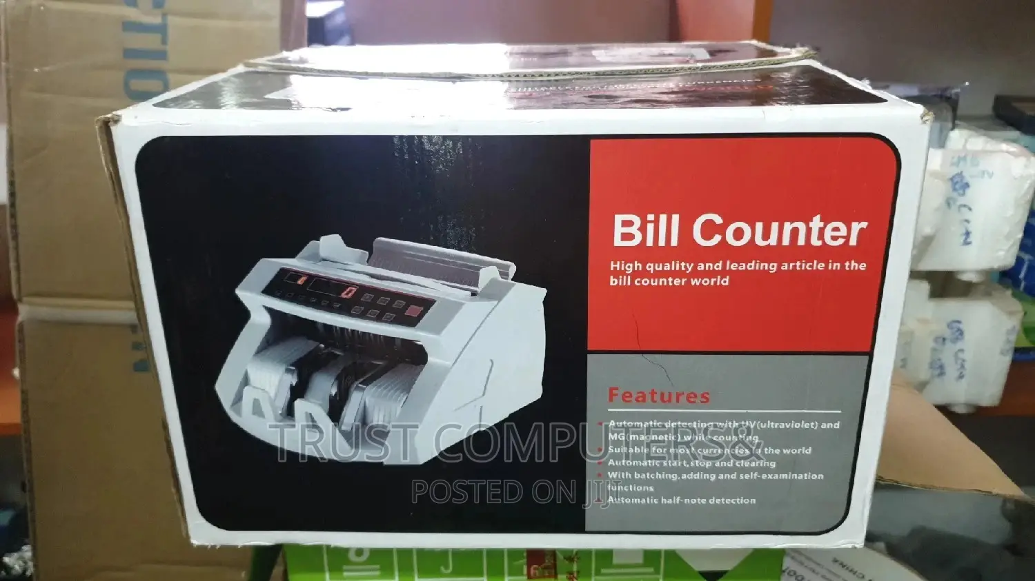 Money Counter
