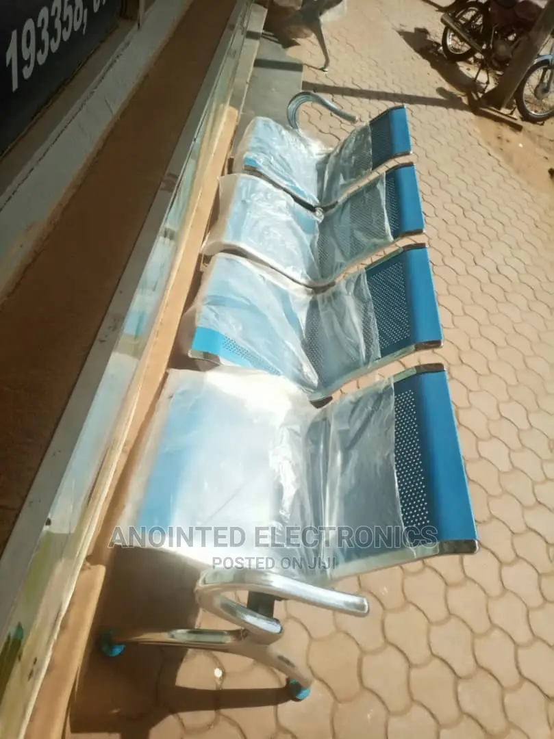 Waiting Chair ,4seater
