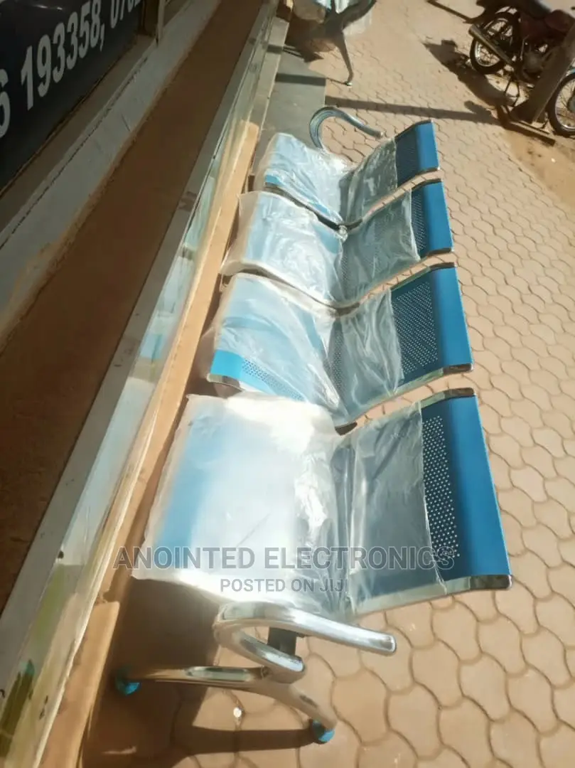 Waiting Chair ,4seater