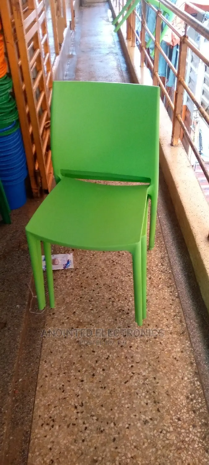 Plastic Chairs