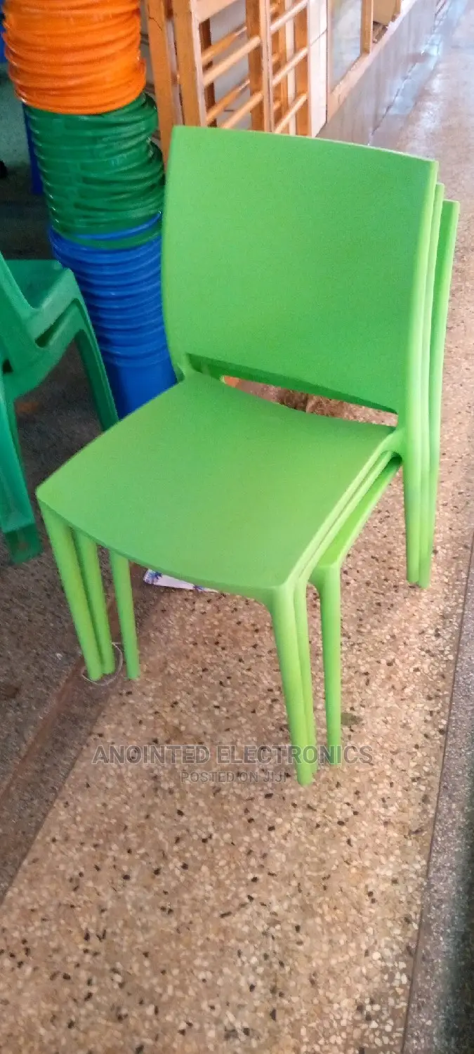 Plastic Chairs