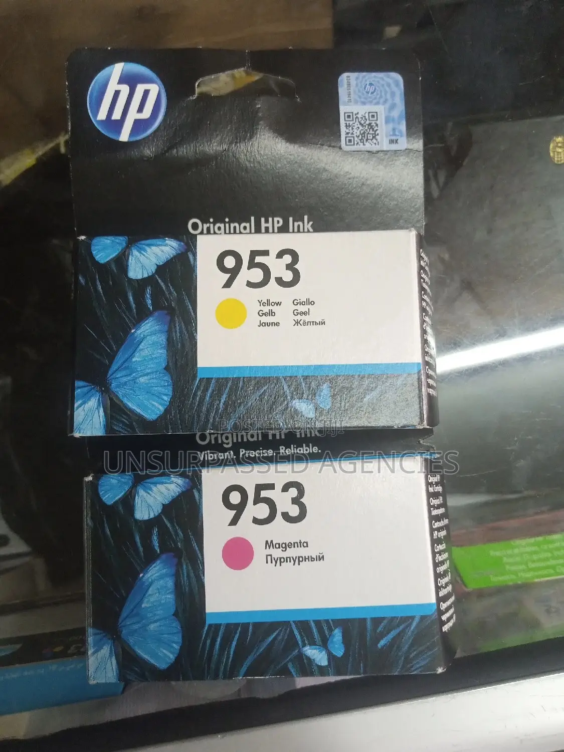 Ink Cartridges 953