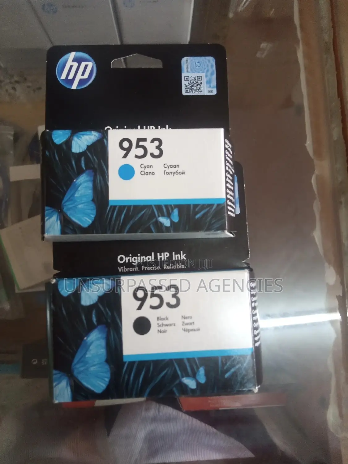 Ink Cartridges 953