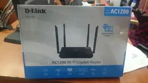 D Link Ac1200 Gigabit Router