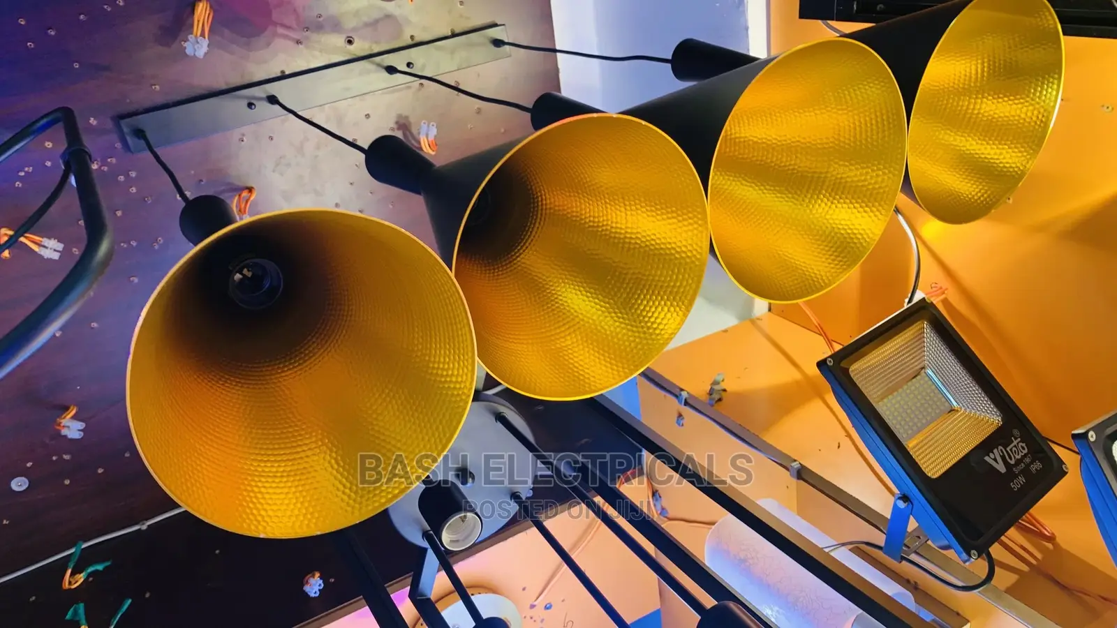 Pendant Lights