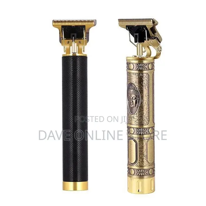 Usb Rechargeable Hair Clipper