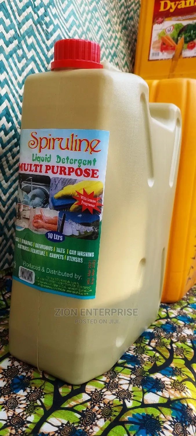 10 Litres Liquid Soap