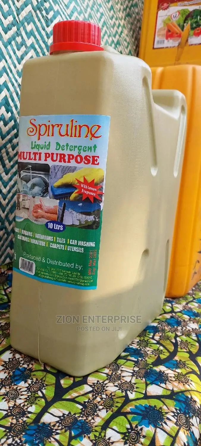 10 Litres Liquid Soap