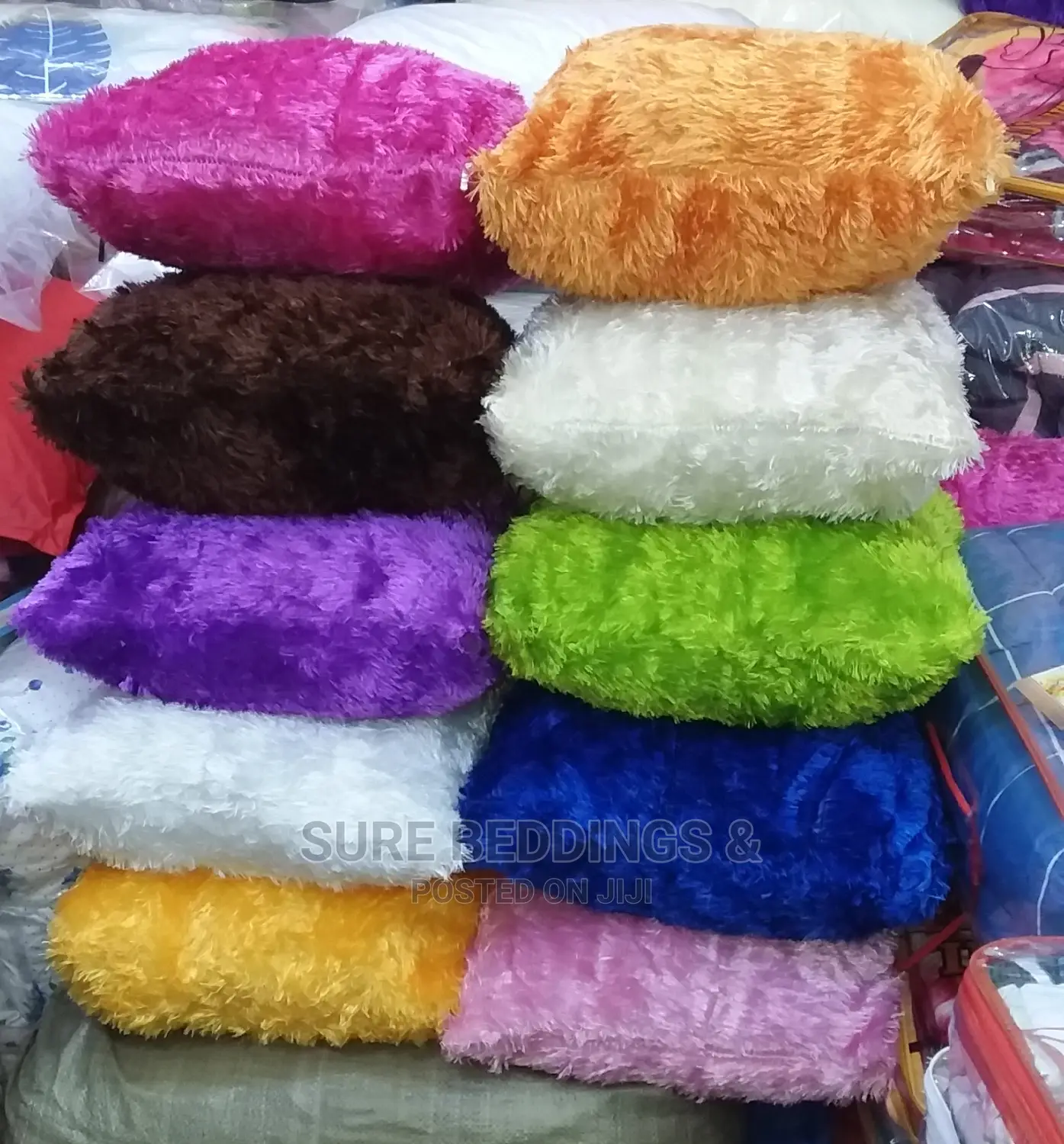 Throw Cushions