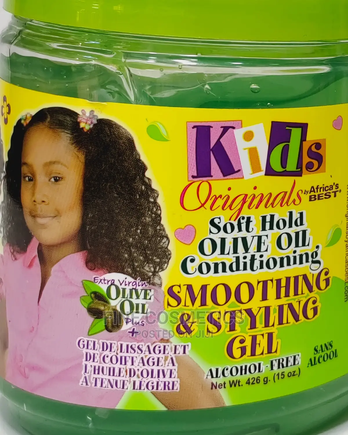 Africa's Best Kids Organics/Originals Children Hair Products