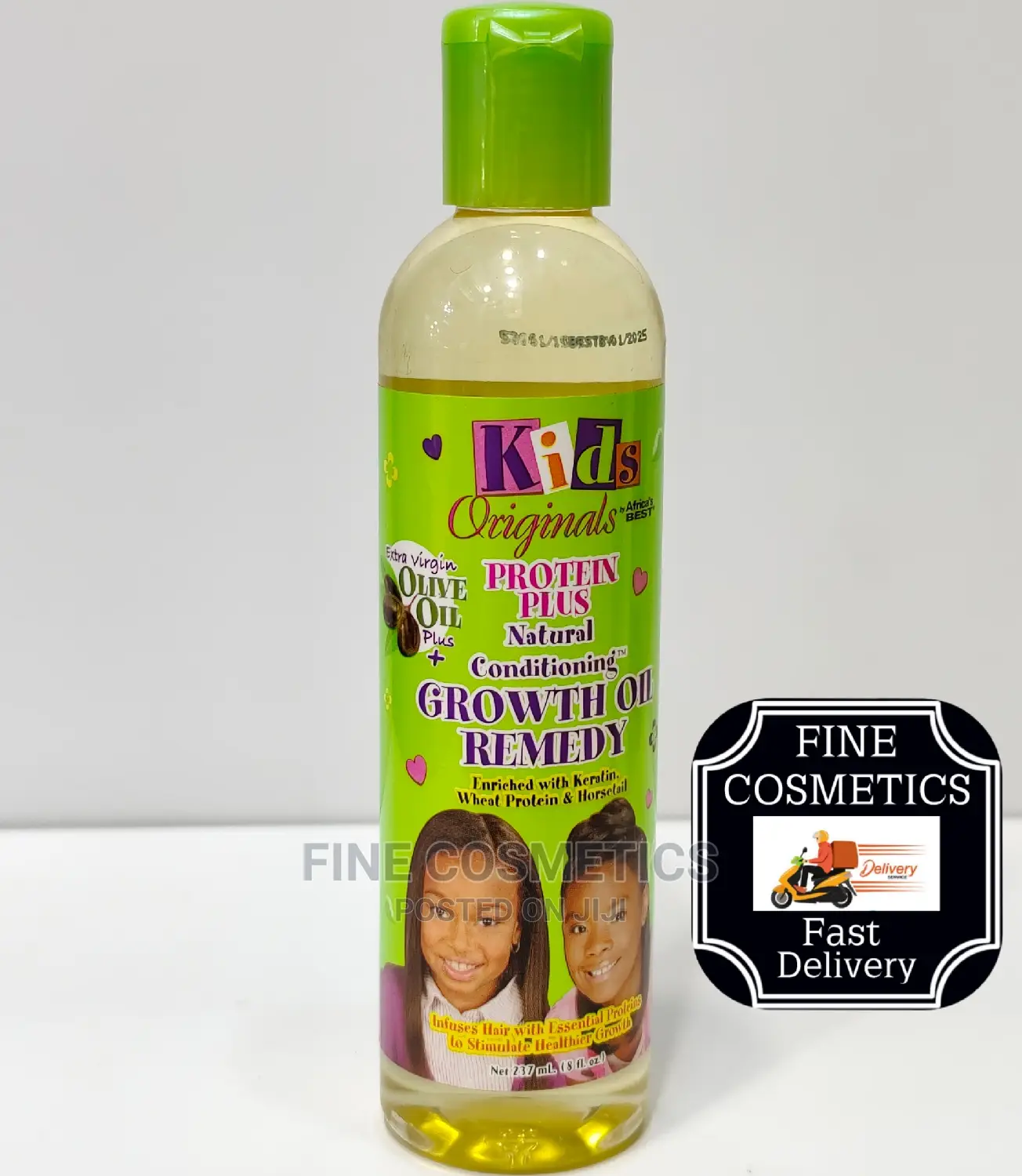 Africa's Best Kids Organics/Originals Children Hair Products