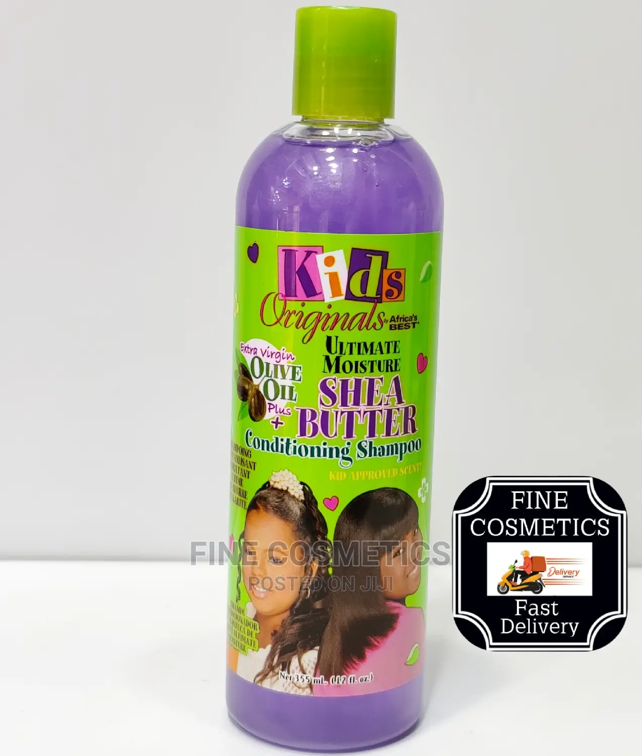 Africa's Best Kids Organics/Originals Children Hair Products