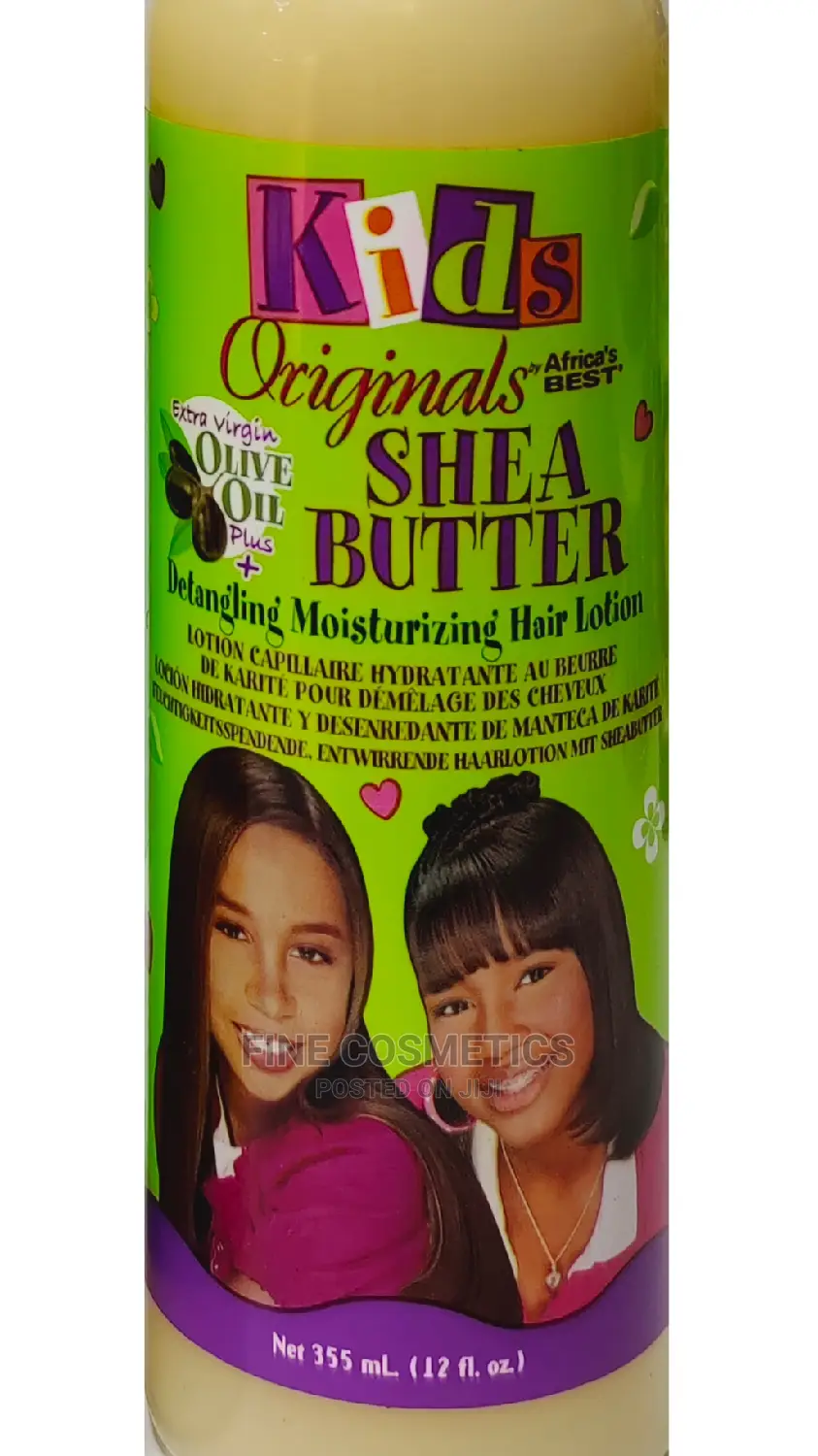 Africa's Best Kids Organics/Originals Children Hair Products