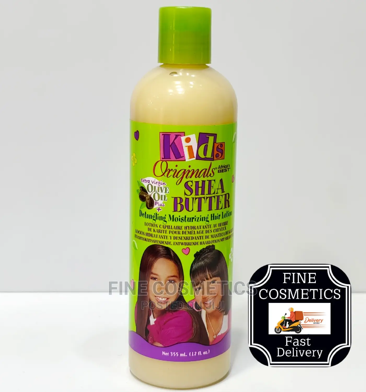 Africa's Best Kids Organics/Originals Children Hair Products