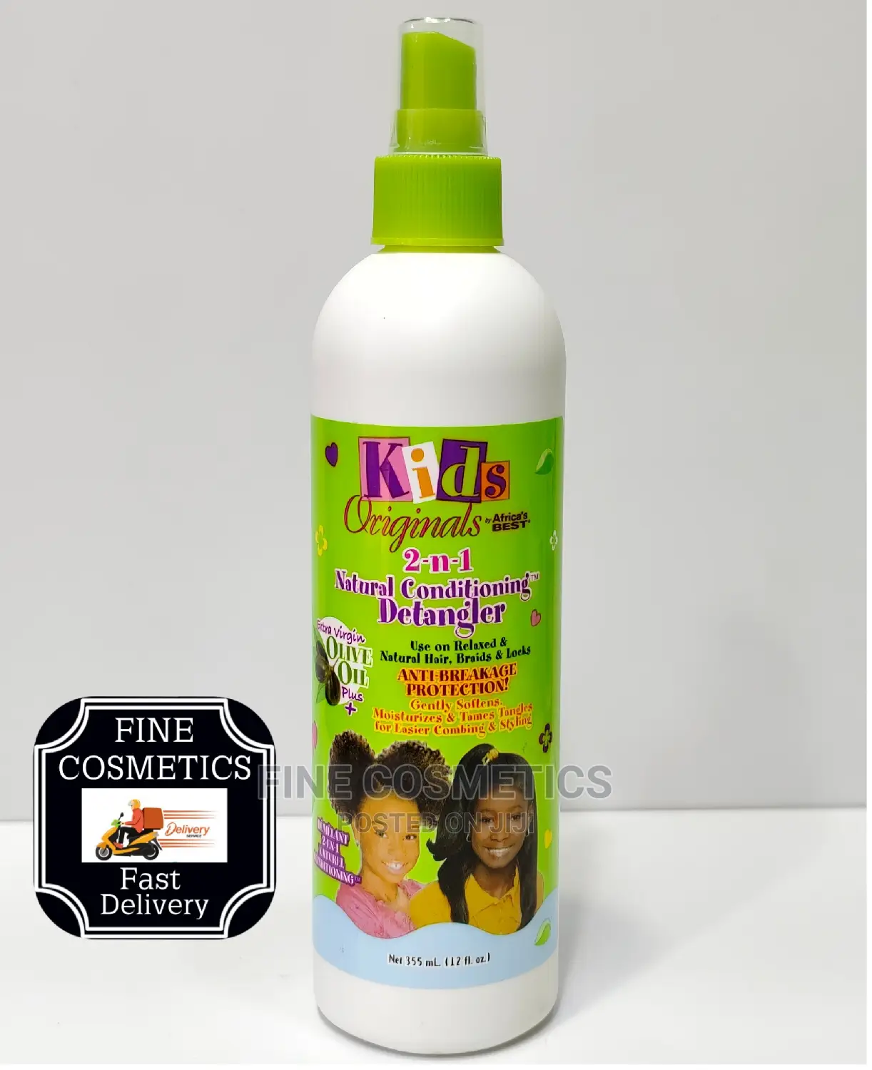 Africa's Best Kids Organics/Originals Children Hair Products