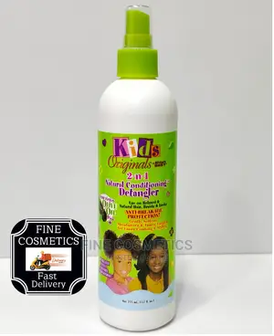 Africa's Best Kids Organics/Originals Children Hair Products