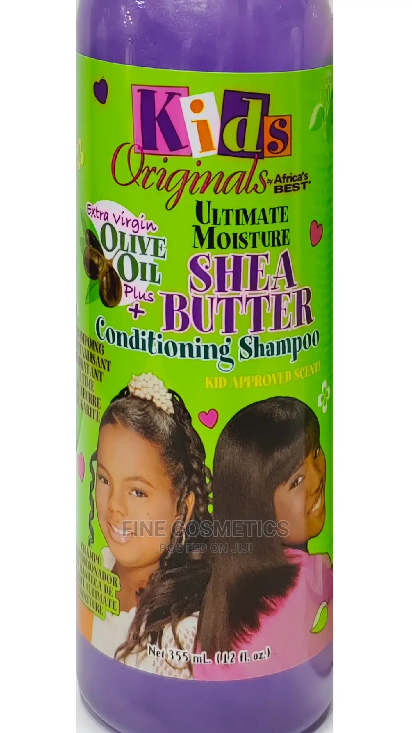 Africa's Best Kids Organics/Originals Children Hair Products