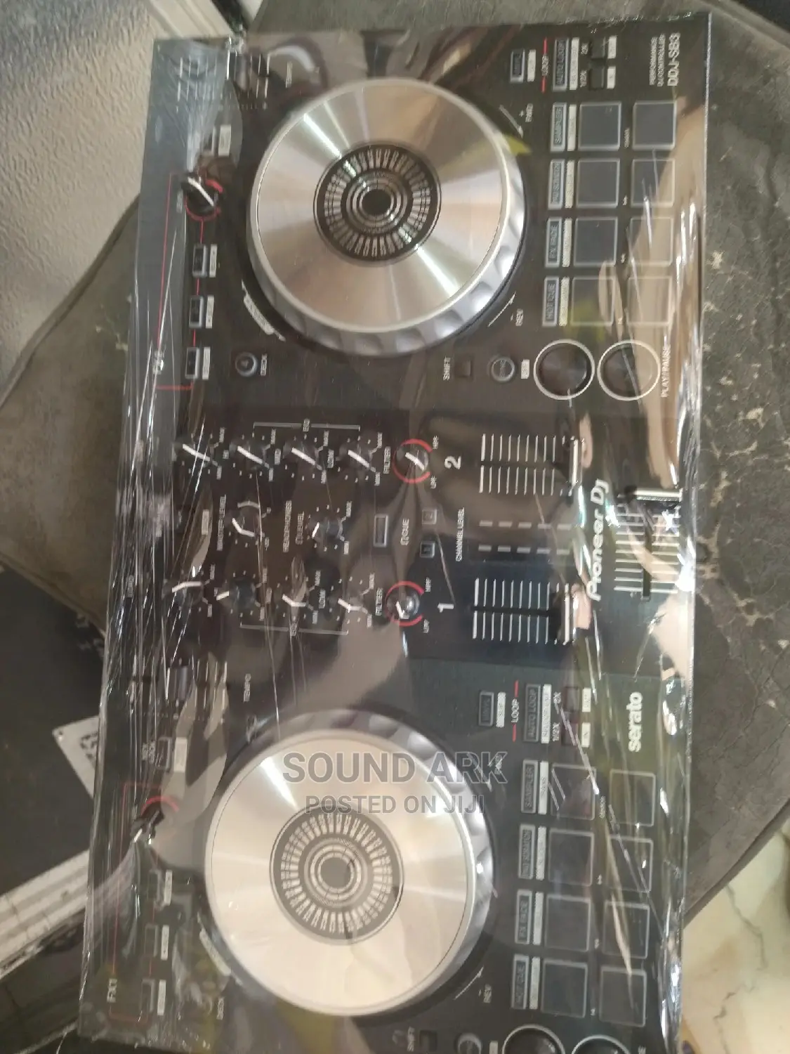 Pioneer Dj SB3