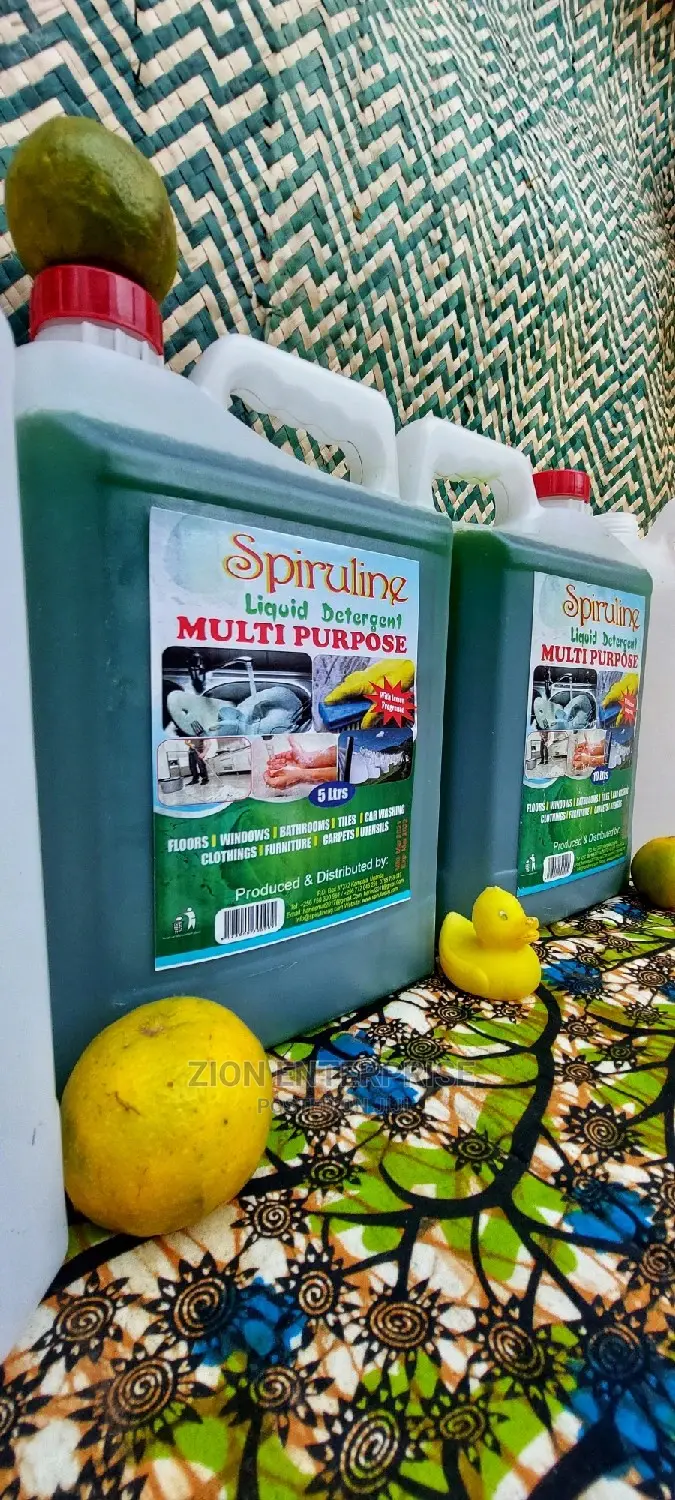 5 Litre Liquid Soap