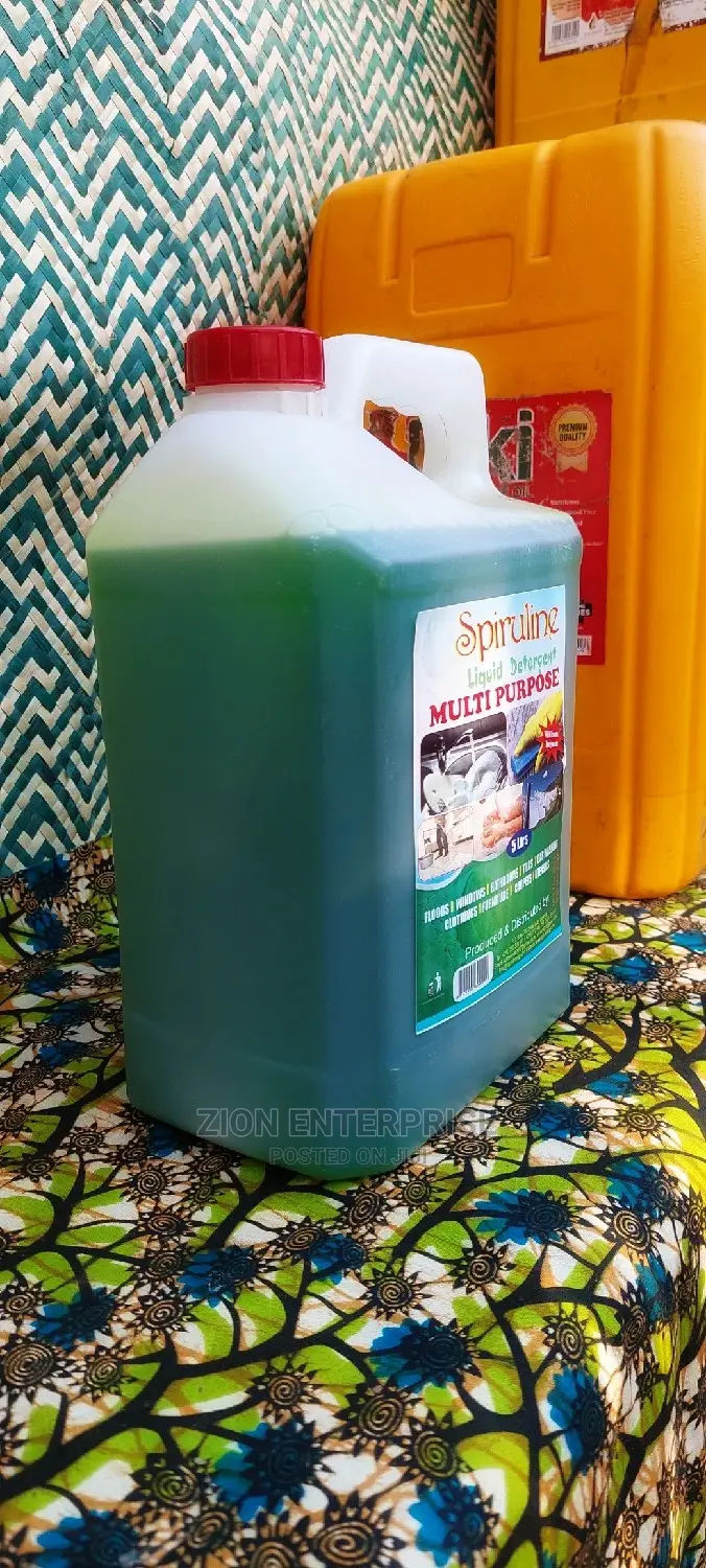5 Litre Liquid Soap