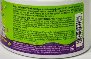 Kids Originals Grow Strong Tripple Action Growth Stimulator