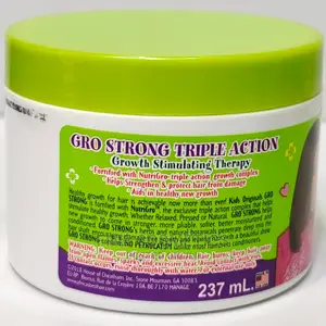 Kids Originals Grow Strong Tripple Action Growth Stimulator