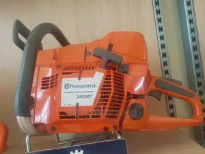 Husqvarnar 395 Xp