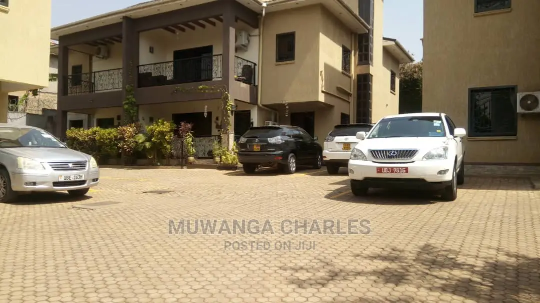 Furnished 4bdrm Duplex in Fs Properties Ltd, Central Division for Rent