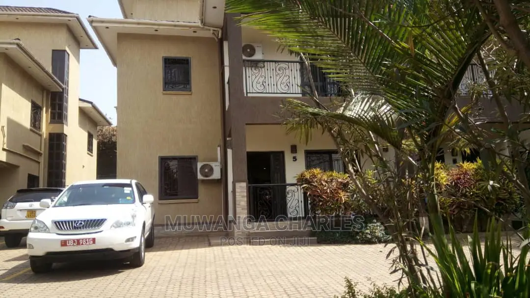Furnished 4bdrm Duplex in Fs Properties Ltd, Central Division for Rent