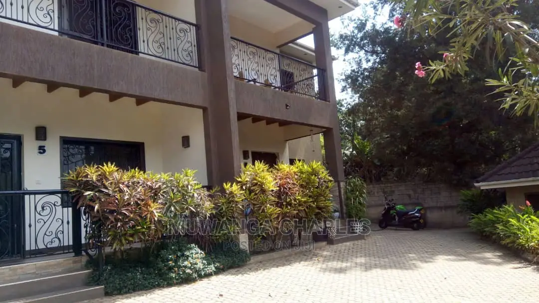 Furnished 4bdrm Duplex in Fs Properties Ltd, Central Division for Rent