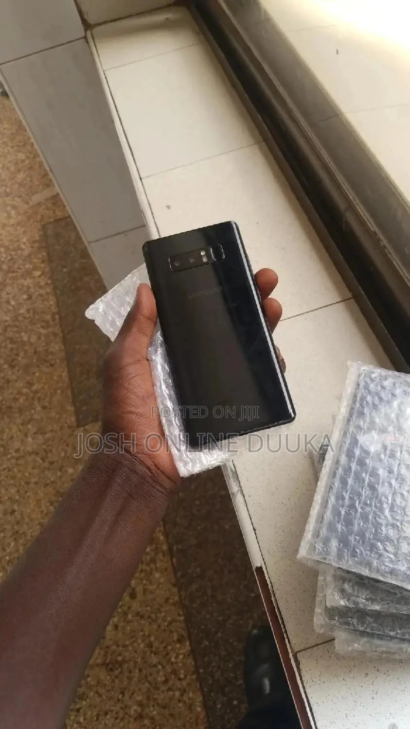 Samsung Galaxy Note 8 64 GB Black