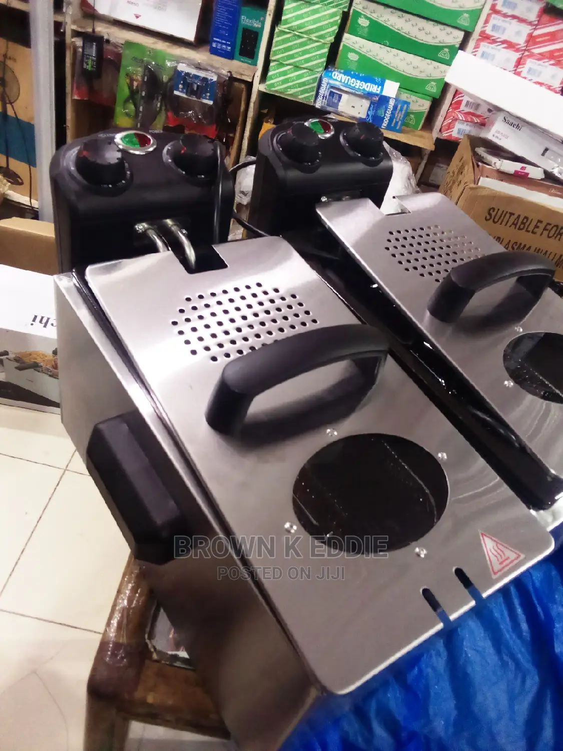Saachi Deep Fryer
