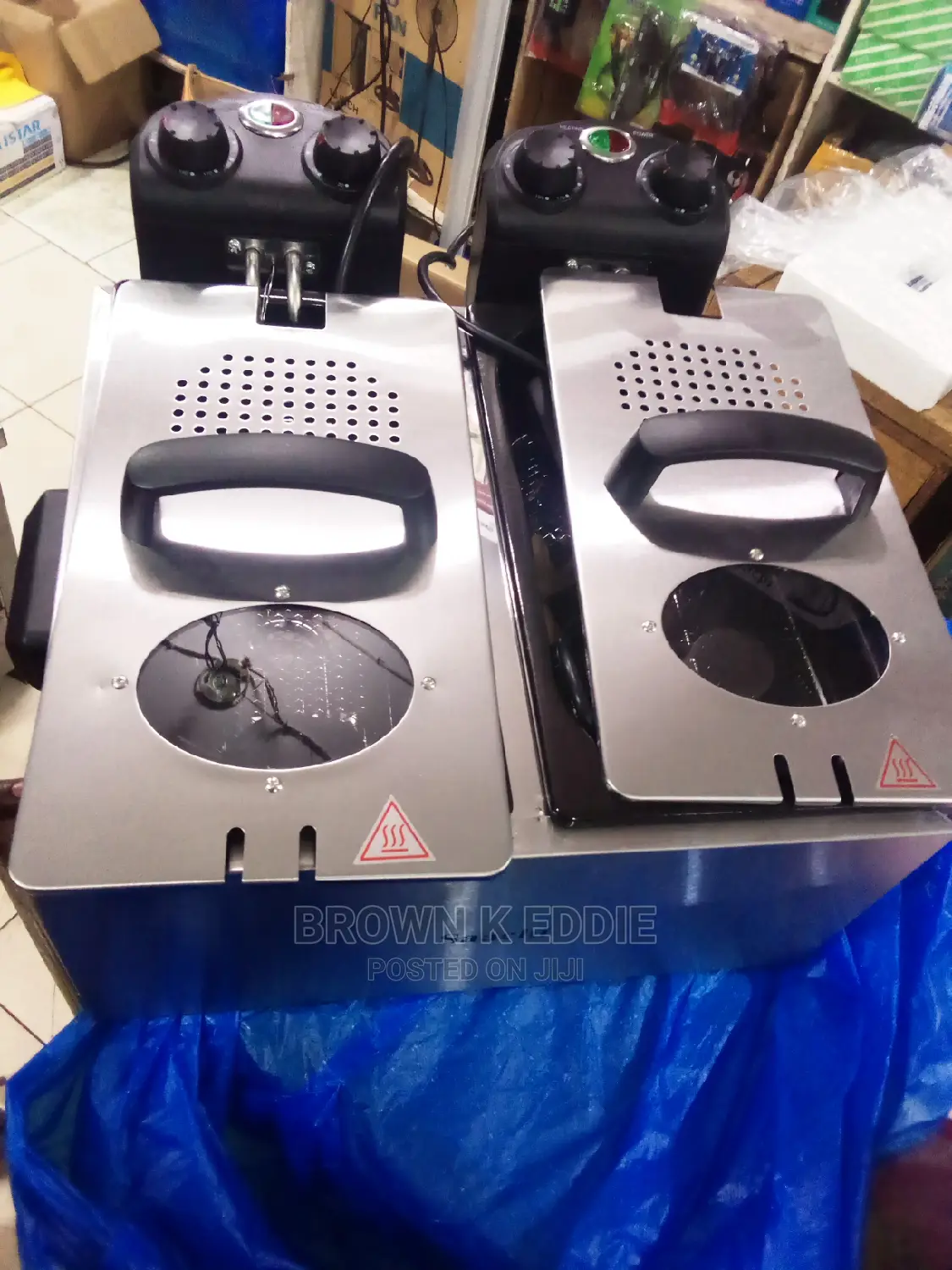 Saachi Deep Fryer
