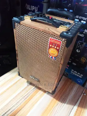 Goldy Rechargeable Speaker