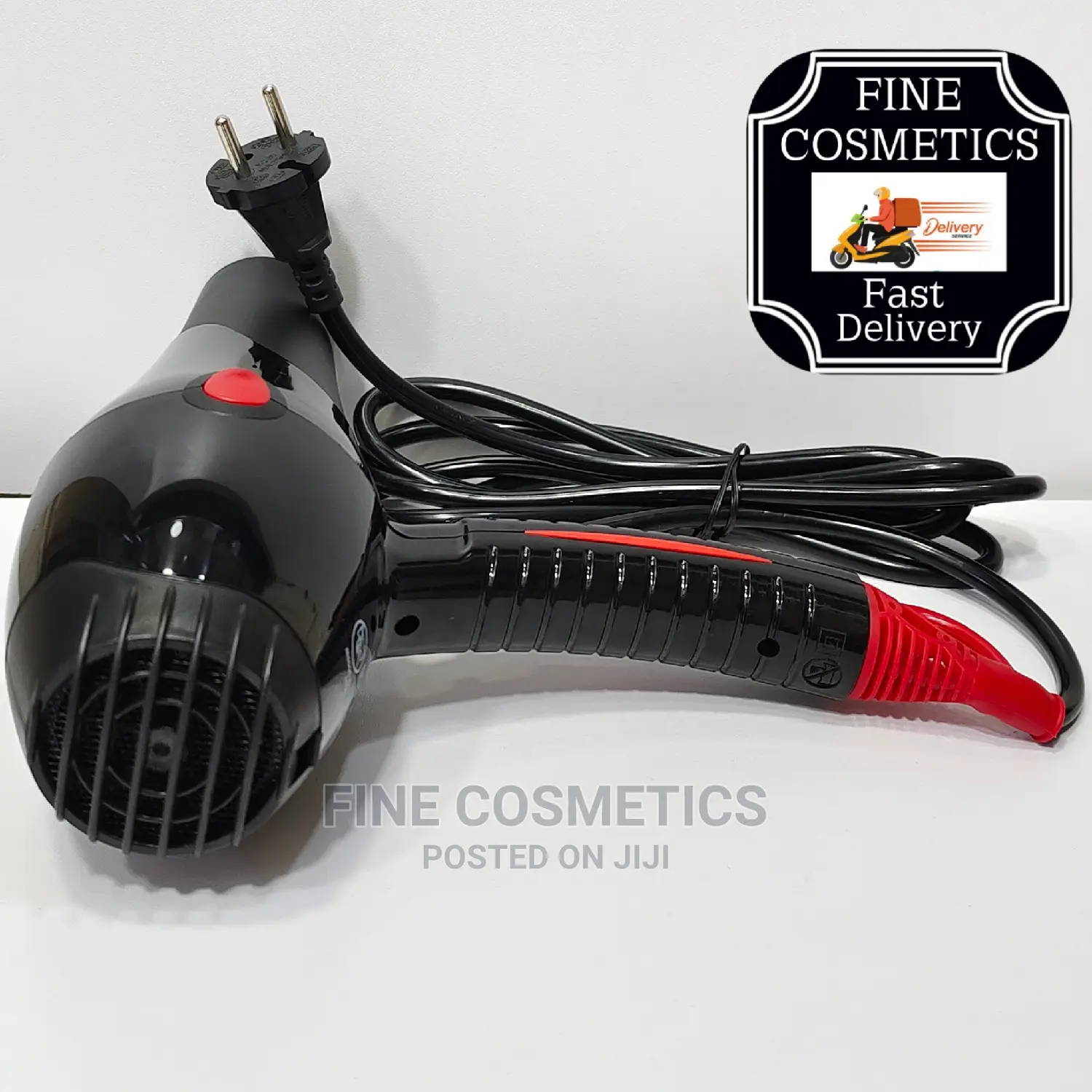 KFNWUUD Professional Hand Hair Dryer Ultra-Quiet Hair Blower
