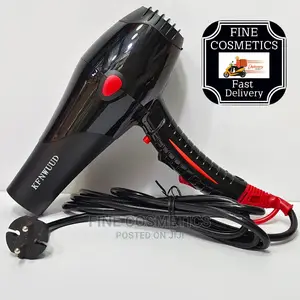 KFNWUUD Professional Hand Hair Dryer Ultra-Quiet Hair Blower