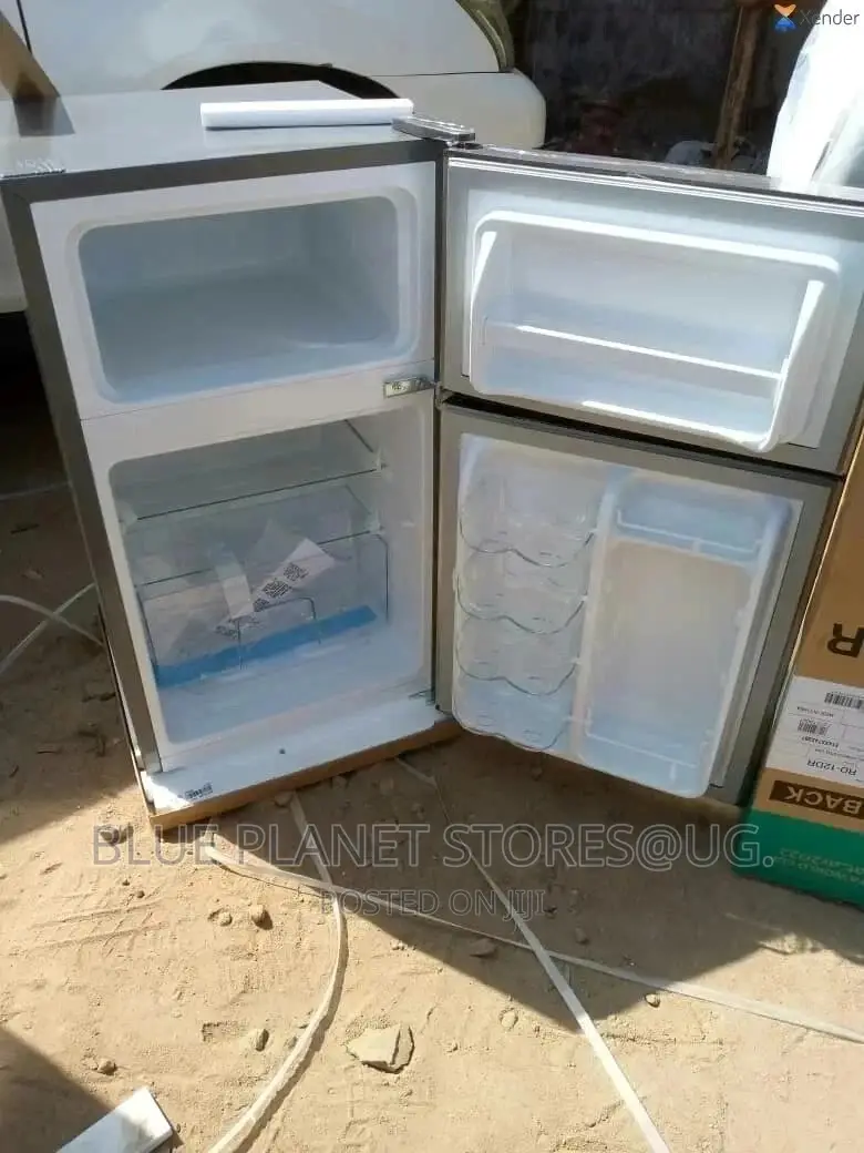 Hisense (REF120DR) 120litres Double Door Fridges