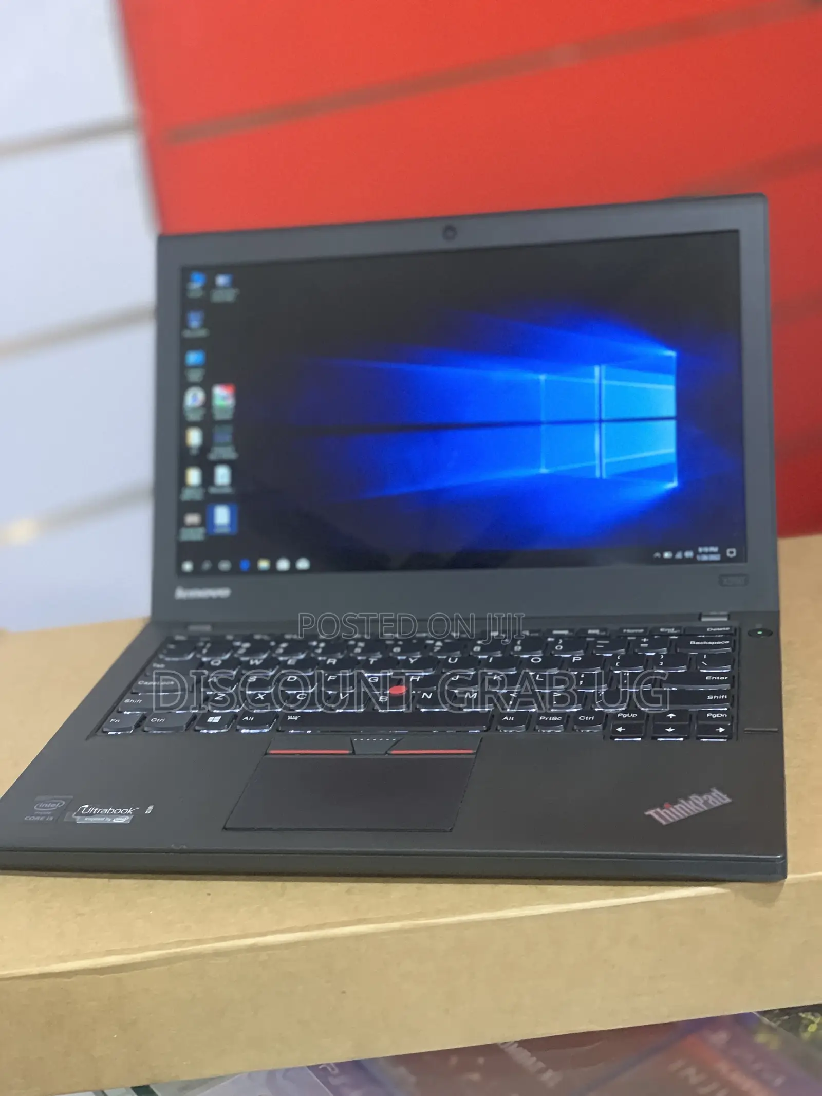 Laptop Lenovo ThinkPad X250 8GB Intel Core i5 HDD 500GB