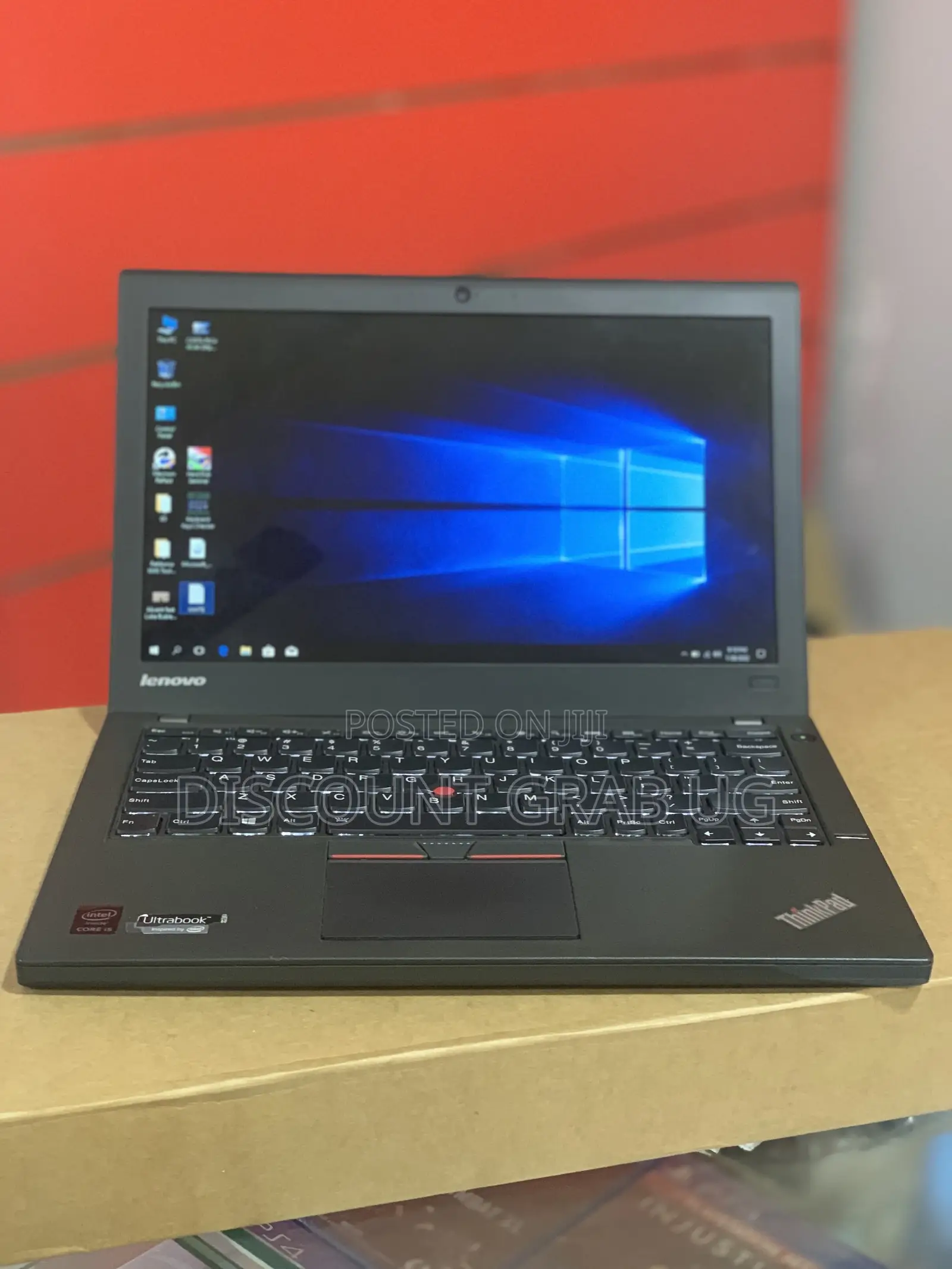 Laptop Lenovo ThinkPad X250 8GB Intel Core i5 HDD 500GB