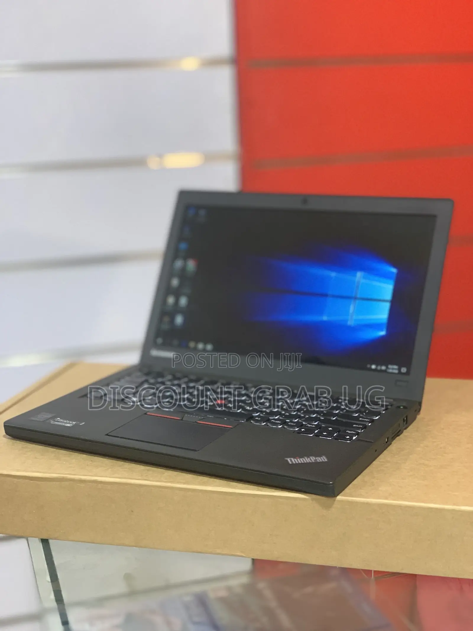 Laptop Lenovo ThinkPad X250 8GB Intel Core i5 HDD 500GB