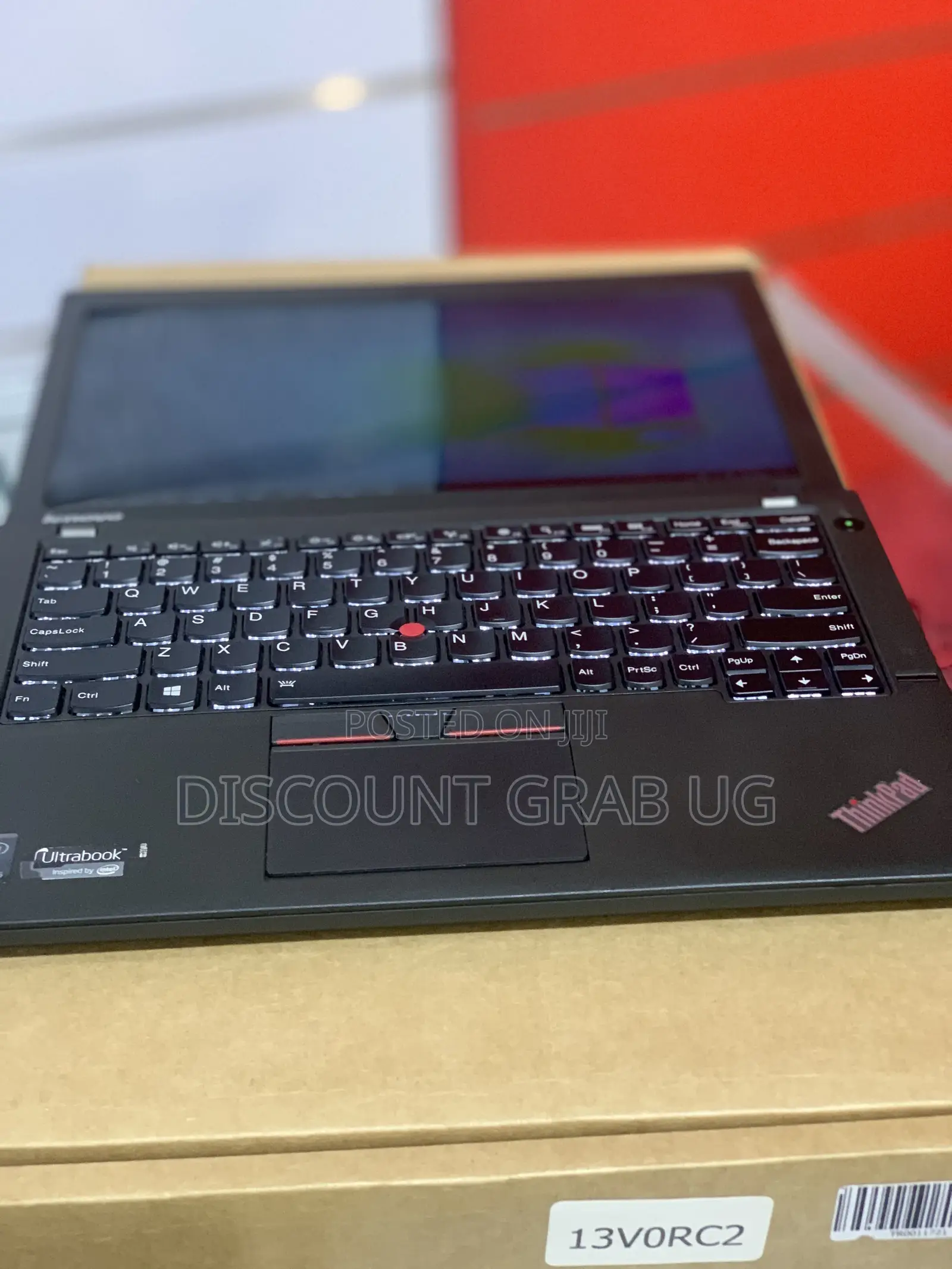 Laptop Lenovo ThinkPad X250 8GB Intel Core i5 HDD 500GB