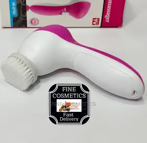 5-In-1 Beauty Care Massager Electric Facial Cleansing Brush