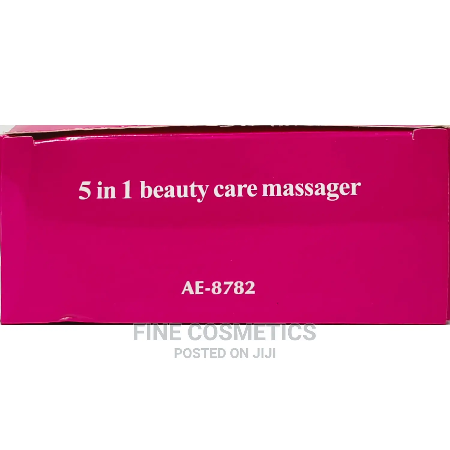 5-In-1 Beauty Care Massager Electric Facial Cleansing Brush