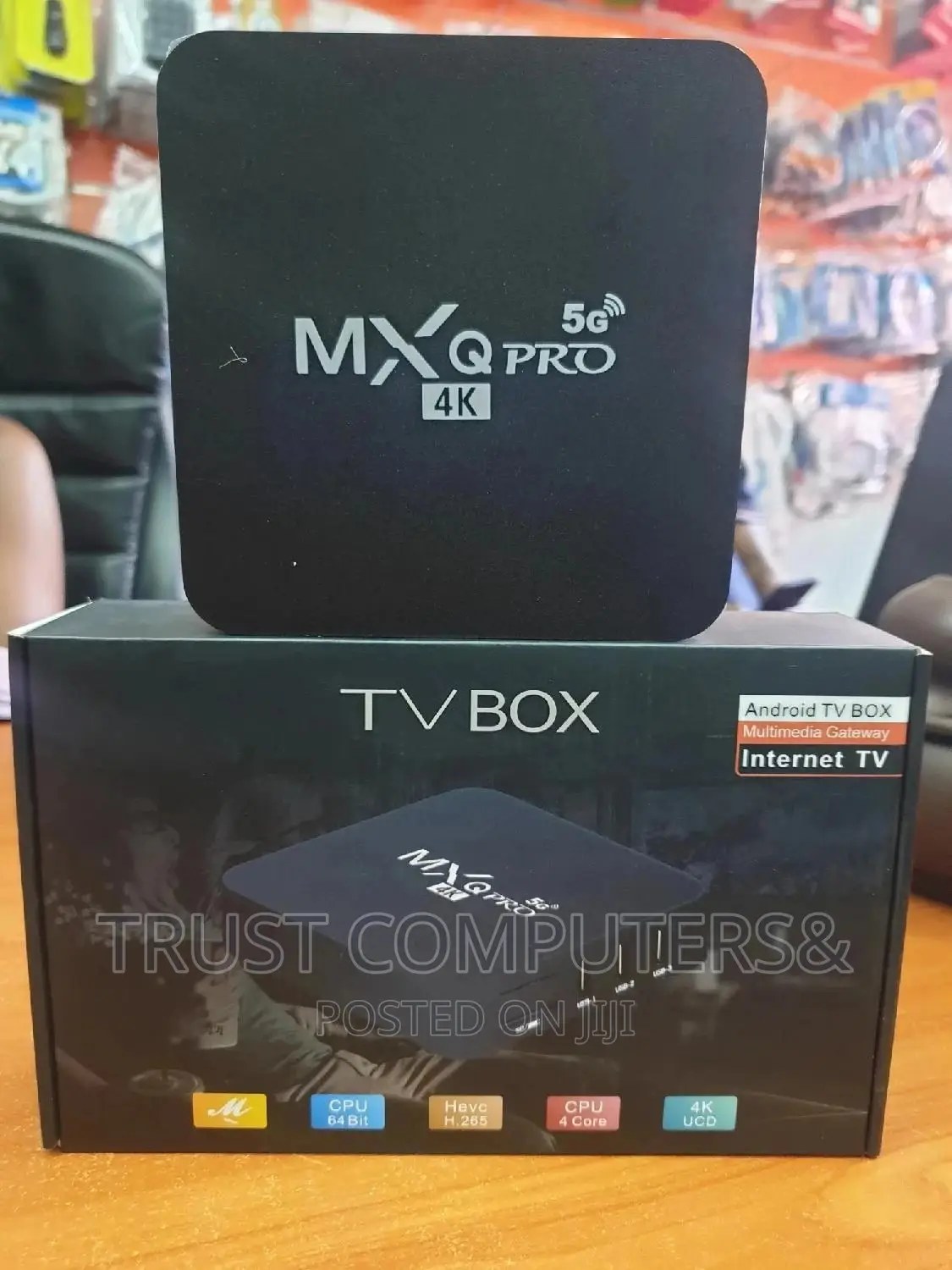 Android Tv Box