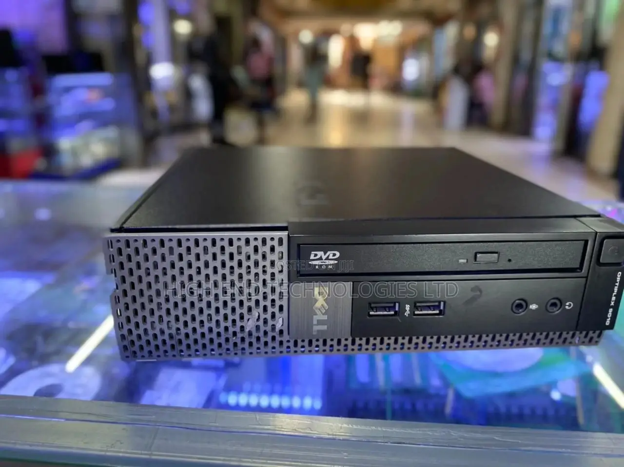 Desktop Computer Dell OptiPlex XE2 2GB Intel Pentium HDD 320GB