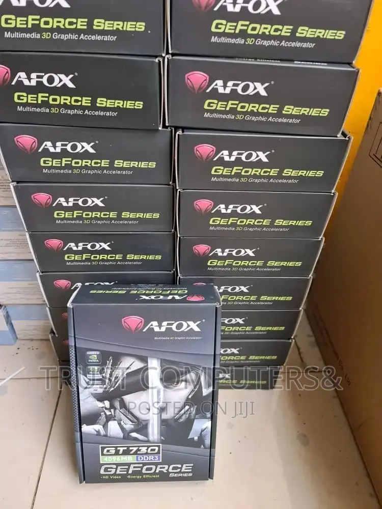 4gb Graphics Card Afox
