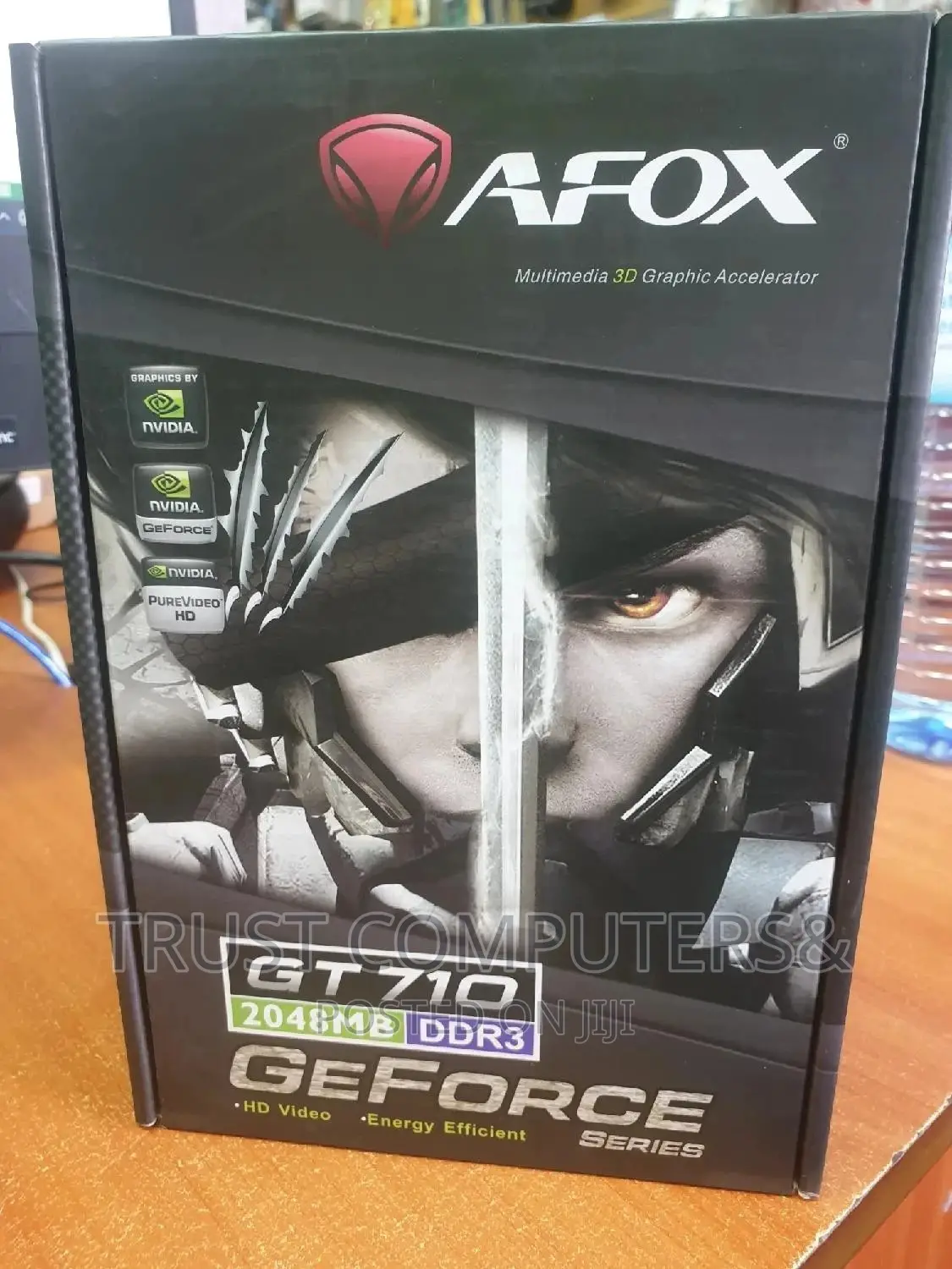2gb Graphics Card